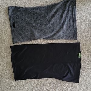 Turtle Fur Neck Warmers